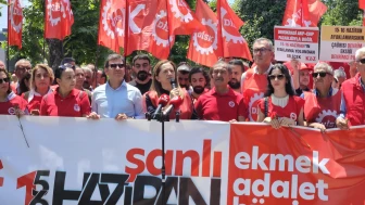 Halktan büyük bir güç yok!