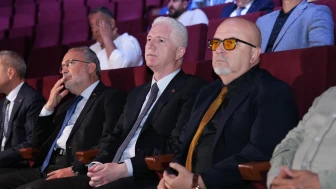 15 Temmuz derneği'nden Filistin soykırımıyla ilgili etkinlik İstanbul'da gerçekleşti