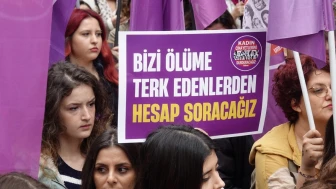 Son 6 ayda Türkiye'de 136 kadın cinayete kurban gitti