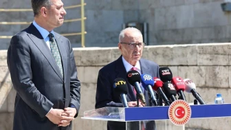Eski genel başkan cezaevinde!
