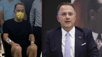 Mehmet Murat Çalık sağlık raporuna rağmen cezaevine geri gönderildi!
