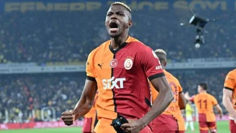 Galatasaray, Osimhen transferinde Napoli ile masaya oturdu