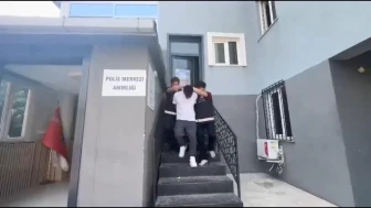 Tam bir şehir magandası!