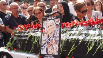 Emine Ocak için son görev