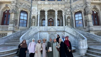 Fatih programı, kadınları tarihî kasırlarla buluşturdu
