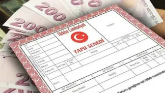 Tapu sahiplerine yeni düzenleme
