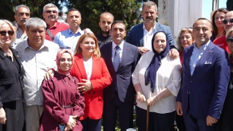 Beyoğlu Kara Fatma'yı andı