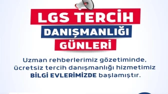Sancaktepe Belediyesi öğrencilere ücretsiz tercih danışmanlığı sunuyor