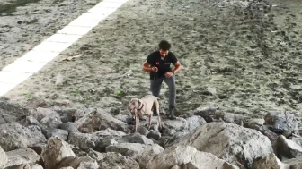 Büyükçekmece Gölü'nde kaybolan Okan Kurnaz'ı arama çalışmaları sürüyor