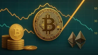 Bitcoin'in fiyatı rekor serisine devam ederek, 122 bin doların üzerine çıktı