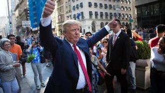 Trump, Müslüman adayın zaferine tepki gösterdi