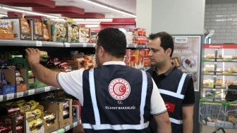 Ticaret Bakanlığı Denetim Ekibi, Yarı Yılda 18,1 Milyon Ürünü Başarıyla İnceledi!