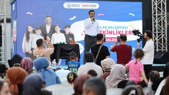 Bağcılar'da dolu dolu yaz programı