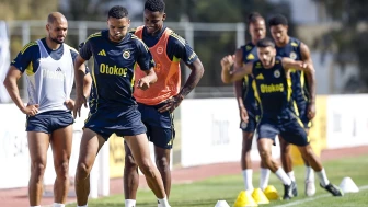 Fenerbahçe, Portekiz kampında Al-Ittihad'ı ağırlıyor