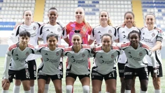 Beşiktaş Kadın Futbol Takımı, 8 oyuncuyla iç transferde anlaştı