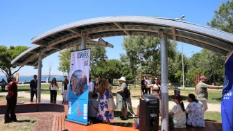 Moda'da güneş enerjisi var!