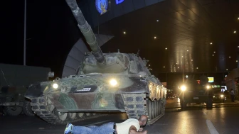 Devleti millet kurtardı!