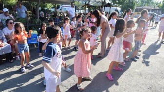 İstanbul Büyükşehir Belediyesi, Sarıyer Demirciköy'de çocuklarla buluştu!