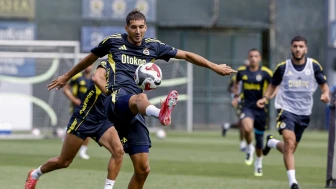 Fenerbahçe, Can Bartu Tesisleri'nde yoğun antrenman programına başladı