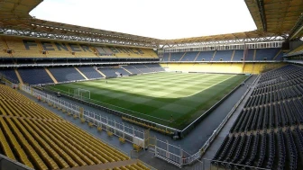Fenerbahçe Stadı'nın ismi değişti