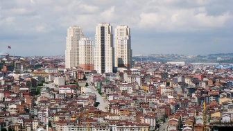 Yabancılar İstanbul'dan ev almak istemiyor