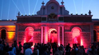 İstanbul'da sinema temalı sergi