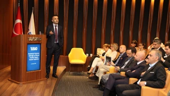 TÜSİAD Perakende çalışma grubu'ndan EY Parthenon Türkiye raporu