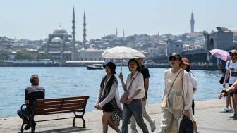 Tahminler tutmadı İstanbul'a yağmur yağmadı