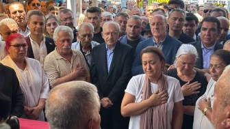 Adil Kılıçdaroğlu uğurlandı