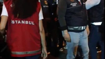 Saraçhane mitingine katılan 13 kişiye tutuklama!