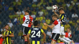 Fenerbahçe, Şampiyonlar Ligi’ndeki rakibi Feyenoord