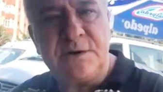 Trafik canavarı 1 can aldı
