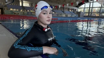 Ece Akgün, yeni zaferler için hazır!