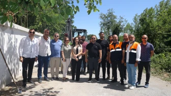 "Ekiplerimiz durmak bilmiyor, hizmet devam edecek!"