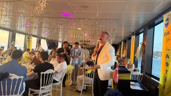 Büyükçekmece Fenerbahçeliler Günü Coşkusu Bu Yıl Gemi Üzerinde Kutlandı