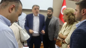 Bakırköy Belediye Meclisi'nde haraç tartışması!