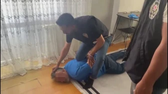Ümraniye'de 600 bin liralık gasp film gibi operasyonla sonuçlandı