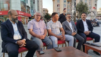 Esenyurt’ta “İlçeyi Konuşmak” buluşması: Üniversite ve baz istasyonu gündemde