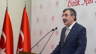 Cumhurbaşkanı yardımcısı Yılmaz: Terörsüz Türkiye terörsüz bölge demek