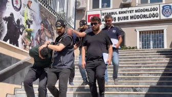 Dolandırıcılar eş zamanlı operasyonla yakalandı