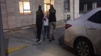 22 yıl 11 ay hapis cezasıyla aranan şüpheli yakalandı