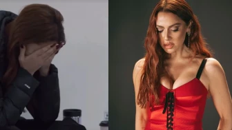 Bizi robot zannediyorlar