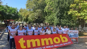 TMMOB taleplerini sıraladı