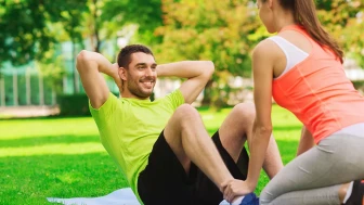 Sıcaklarda spor yaparken kalbe dikkat