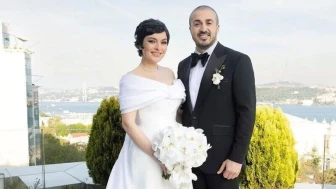 Ezgi Mola'dan eşine tam destek