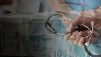 Sağlık harcamaları arttı