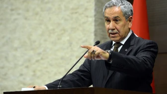Arınç: Murat Çalık turp gibi falan değil!