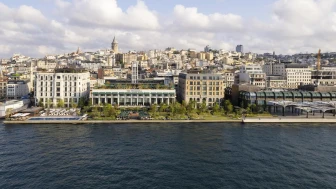 Bir sahil gaspı daha!