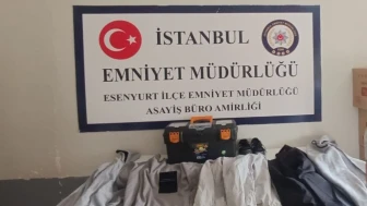 Esenyurt'ta ATM'lerin para haznesini tornavida ile kıran şüpheli tutuklandı