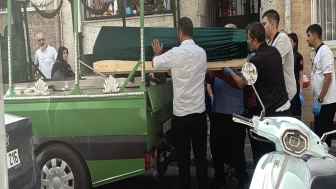 23 yaşındaki Yusuf Emin evinde ölü bulundu